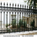 Powder Coated Zinc Steel Fence/ Wrought Iron Fence